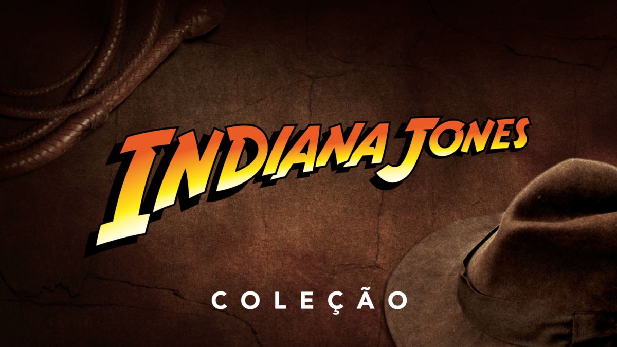 Filmes da franquia Indiana Jones chegam ao Disney Plus