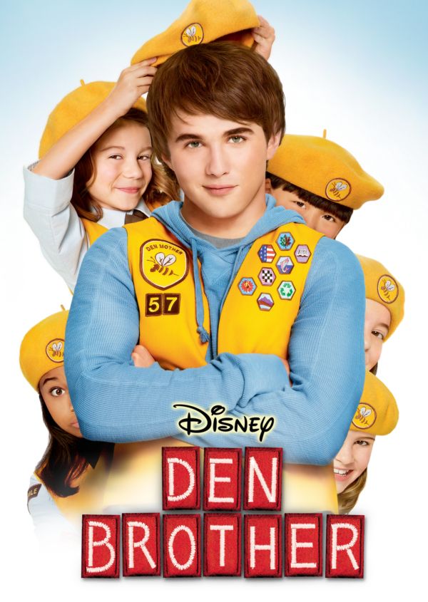 Den Brother on Disney+ AU