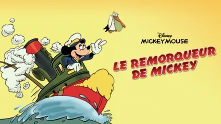 thumbnail - Le remorqueur de Mickey