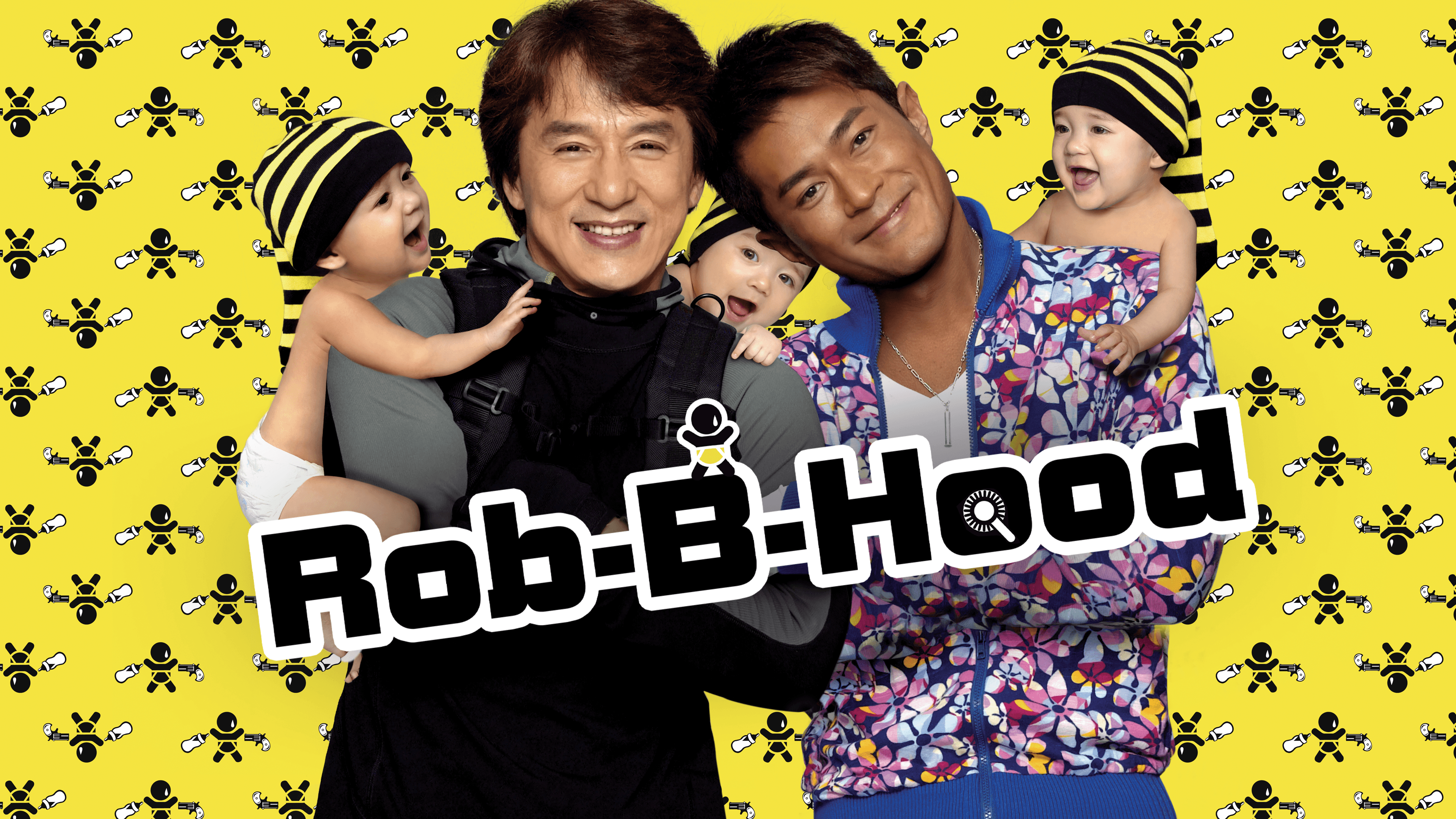 Rob-B-Hood | Disney+