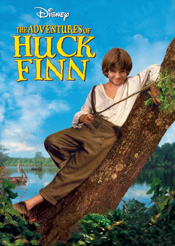 The Adventures of Huck Finn on Disney+ US