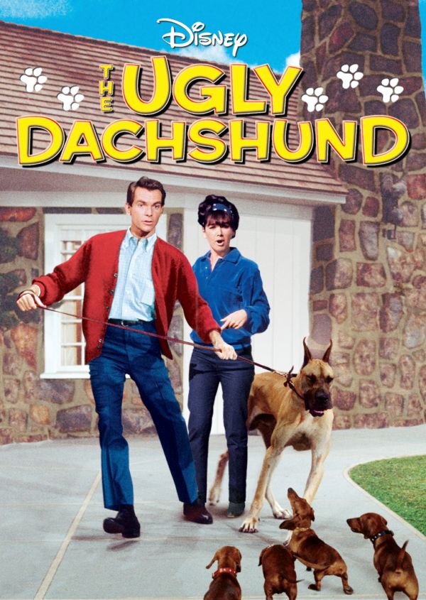 The Ugly Dachshund on Disney+ US