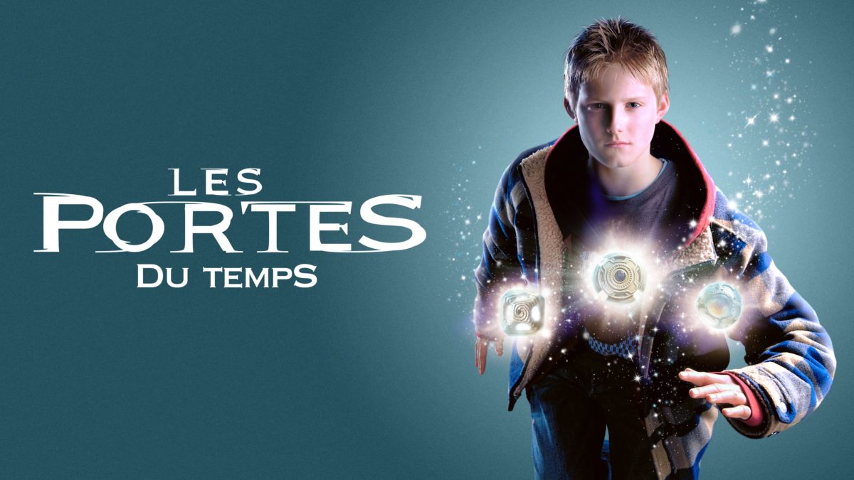 Regarder Les Portes du temps Film complet Disney+