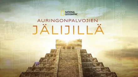 thumbnail - Auringonpalvojien jälijillä