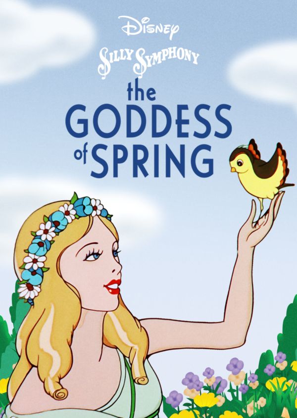 The Goddess of Spring on Disney+ UK