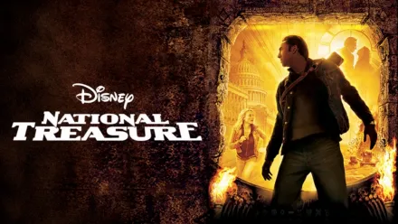 thumbnail - National Treasure