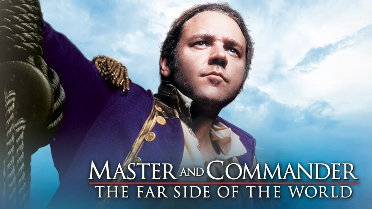 Master and commander full best sale movie dailymotion