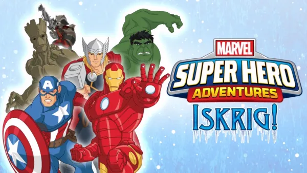 thumbnail - Marvel Super Hero Adventures: Iskrig!