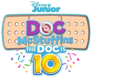 Doc McStuffins: The Doc Is 10!