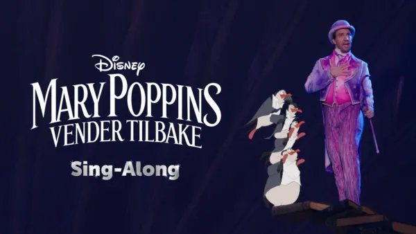 thumbnail - Mary Poppins vender tilbake  Sing-Along