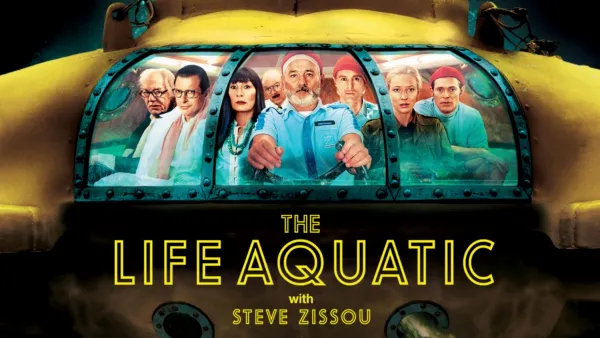 thumbnail - The Life Aquatic With Steve Zissou