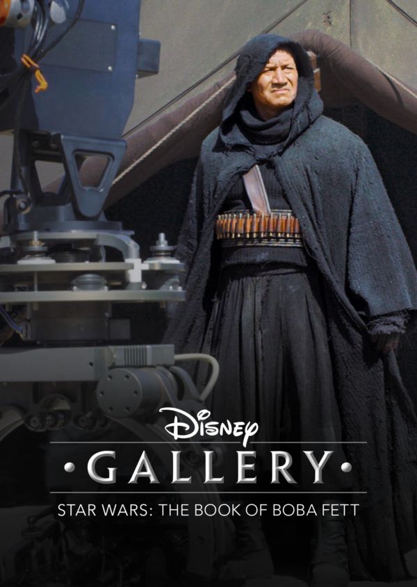 Disney Gallery / Star Wars: The Book of Boba Fett