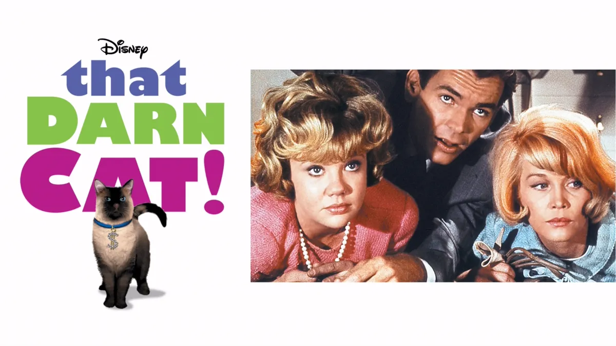 That darn cat 1965 2025 full movie online free