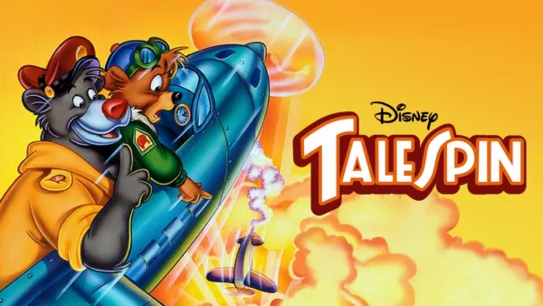 thumbnail - Talespin