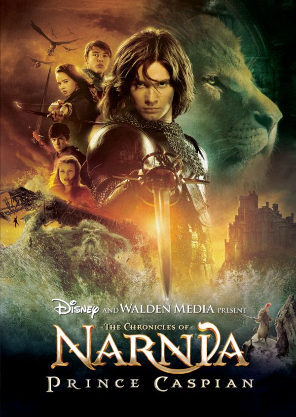 The Chronicles of Narnia: Prince Caspian on Disney+ NL