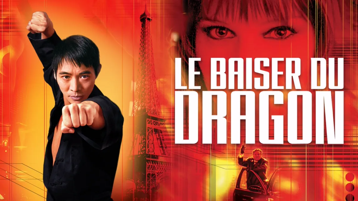 Regardez Le baiser du dragon | Disney+