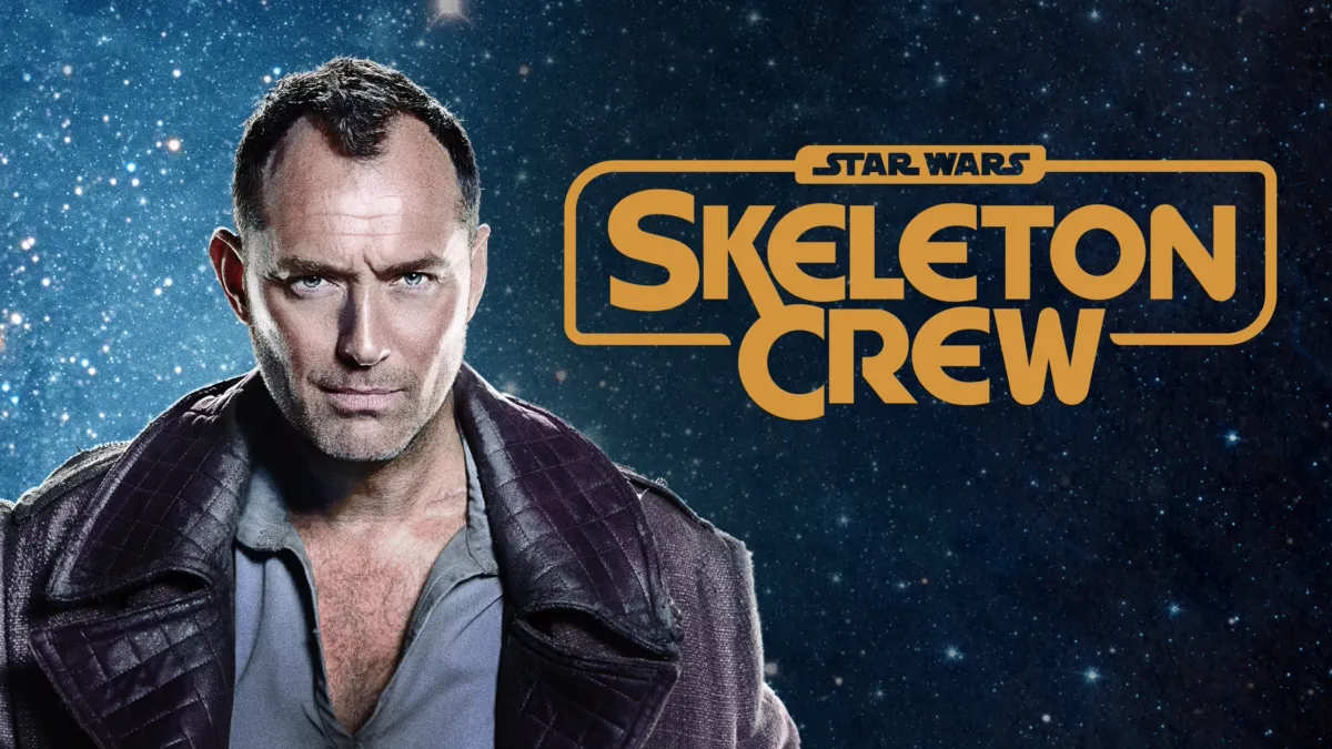 Star Wars: Skeleton Crew in streaming - Quootip