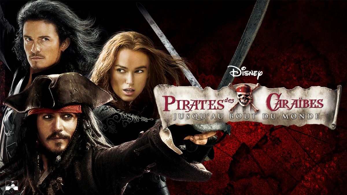 Pirates De Caraibes Jusqu Au Bout Du Monde Pirates des Caraïbes : Jusqu'au bout du monde | Disney+