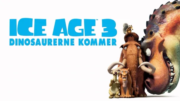 thumbnail - Ice Age 3: Dinosaurerne kommer