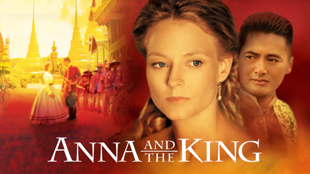 Anna and the King, DVD Widescreen, NTSC, Color, Multipl