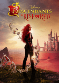 Descendants: The Rise of Red