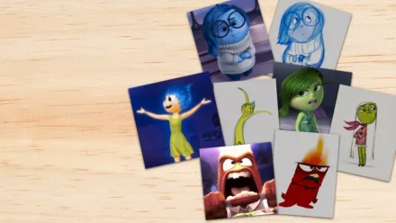 Les coulisses de Pixar