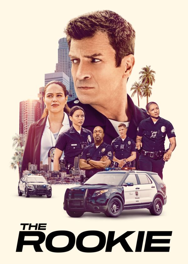 The Rookie on Disney+ AU