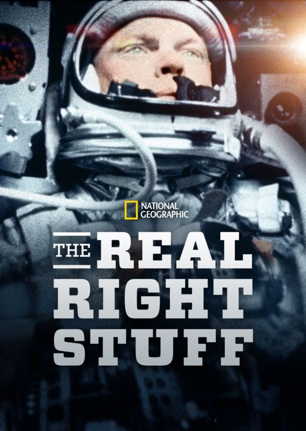 The Real Right Stuff on Disney+ UK