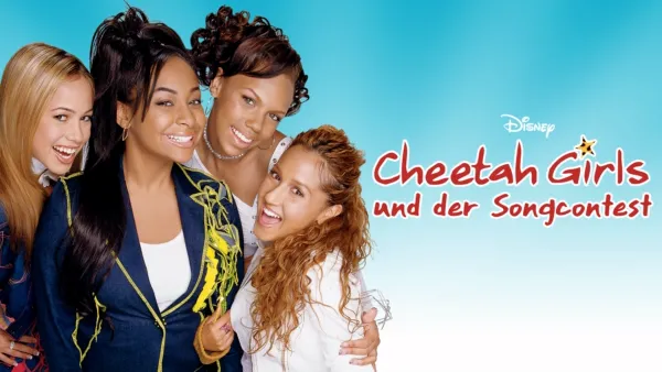 thumbnail - Cheetah Girls und der Songcontest