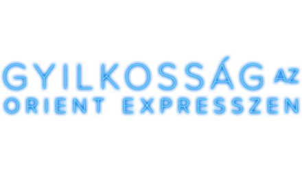 Gyilkosság az Orient expresszen