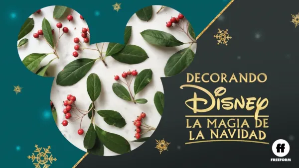 thumbnail - Decorando Disney: La Magia de la Navidad