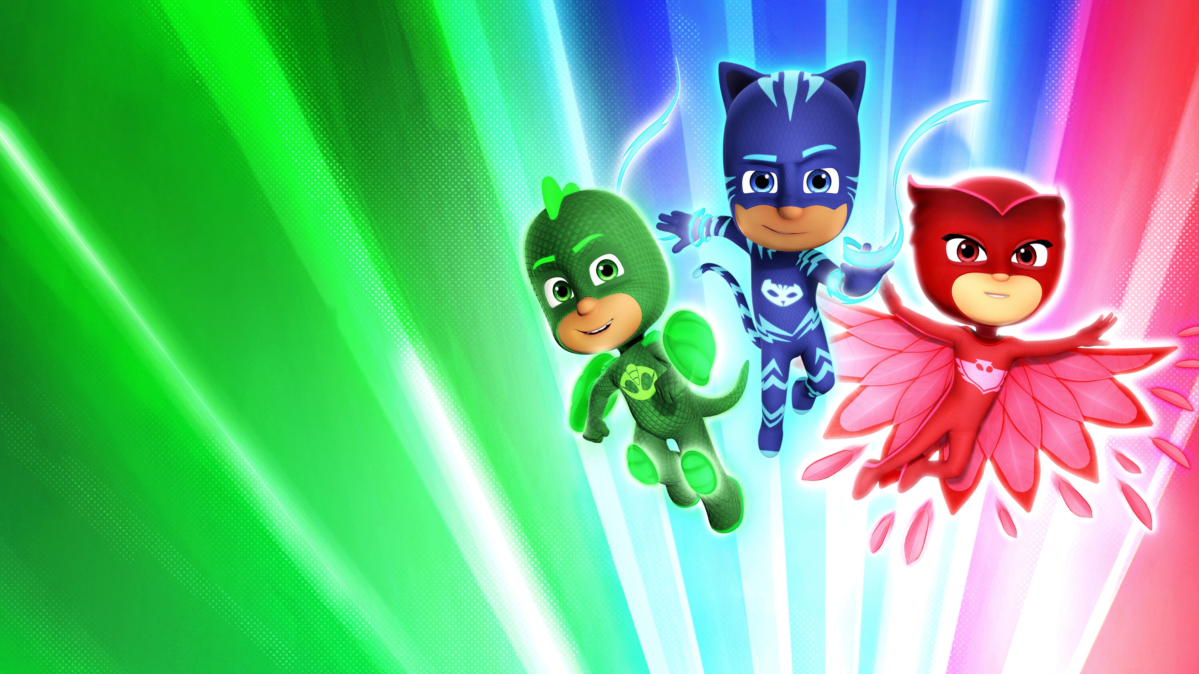 Watch Pj Masks Full Episodes Disney