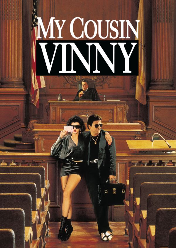 My Cousin Vinny on Disney+ ES