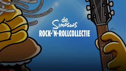 thumbnail - De Simpsons rock-'n-roll