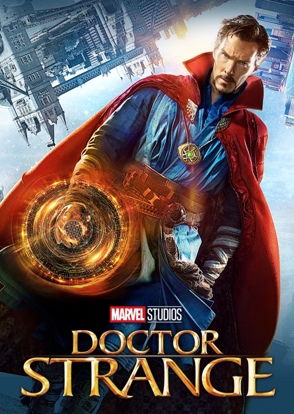 Marvel Studios' Doctor Strange on Disney+ CA