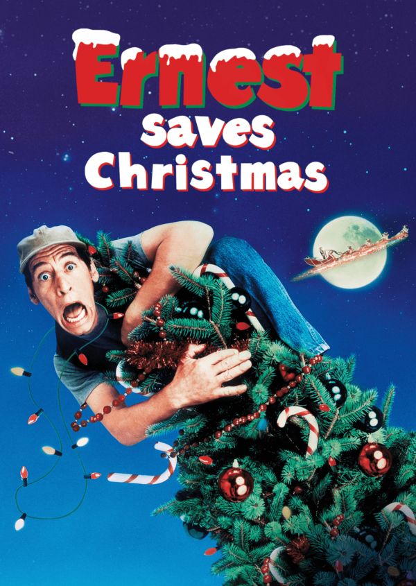 Ernest Saves Christmas on Disney+ US