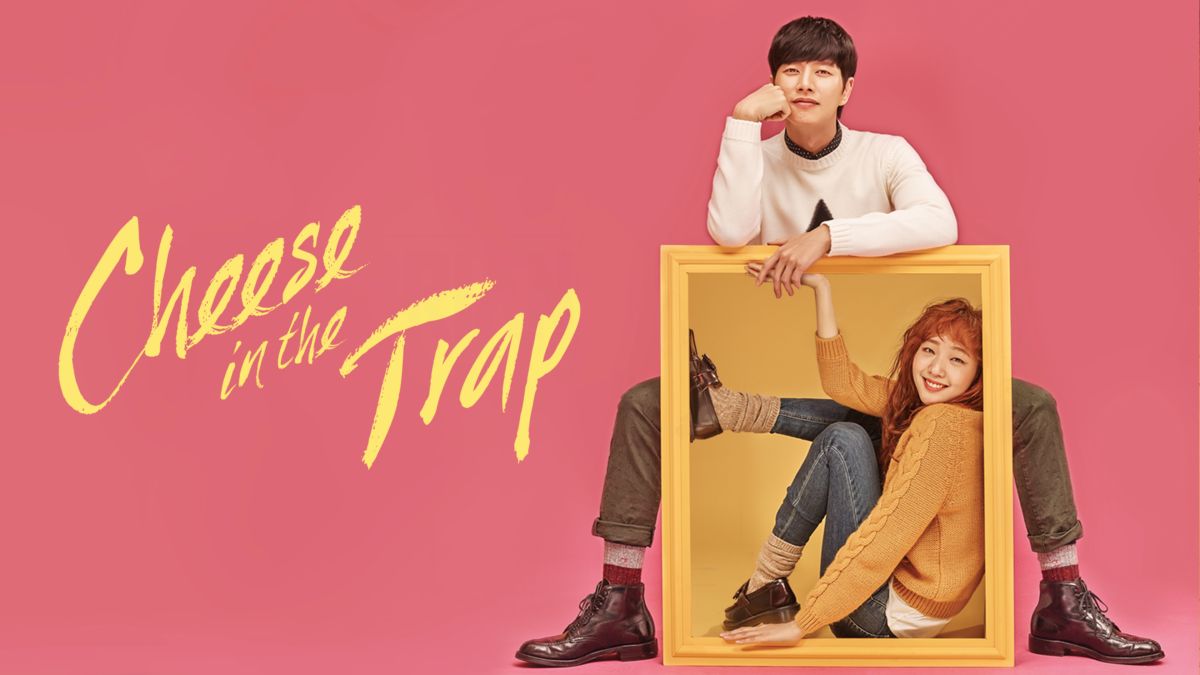 Watch Cheese in the Trap Full episodes Disney+