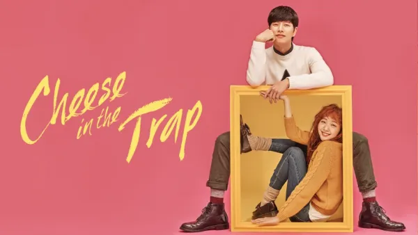 thumbnail - Cheese in the Trap