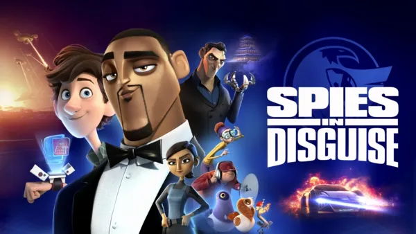 thumbnail - Spies in Disguise