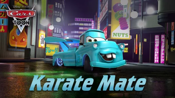 thumbnail - Cars Toon: Karate Mate