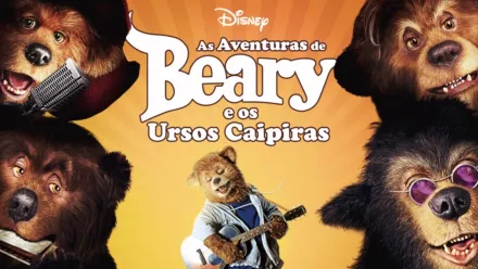 thumbnail - Beary e os Ursos Caipiras