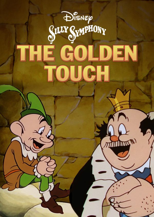 The Golden Touch on Disney+ UK