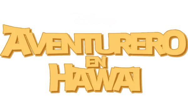 Aventurero en Hawai