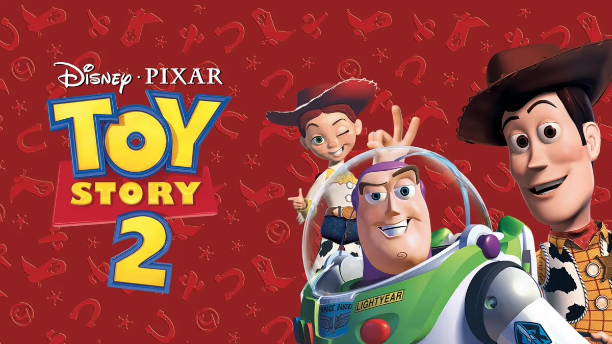 Watch Toy Story 2