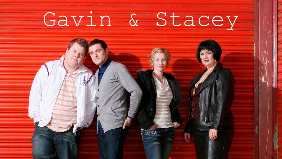 Watch Gavin & Stacey Disney+