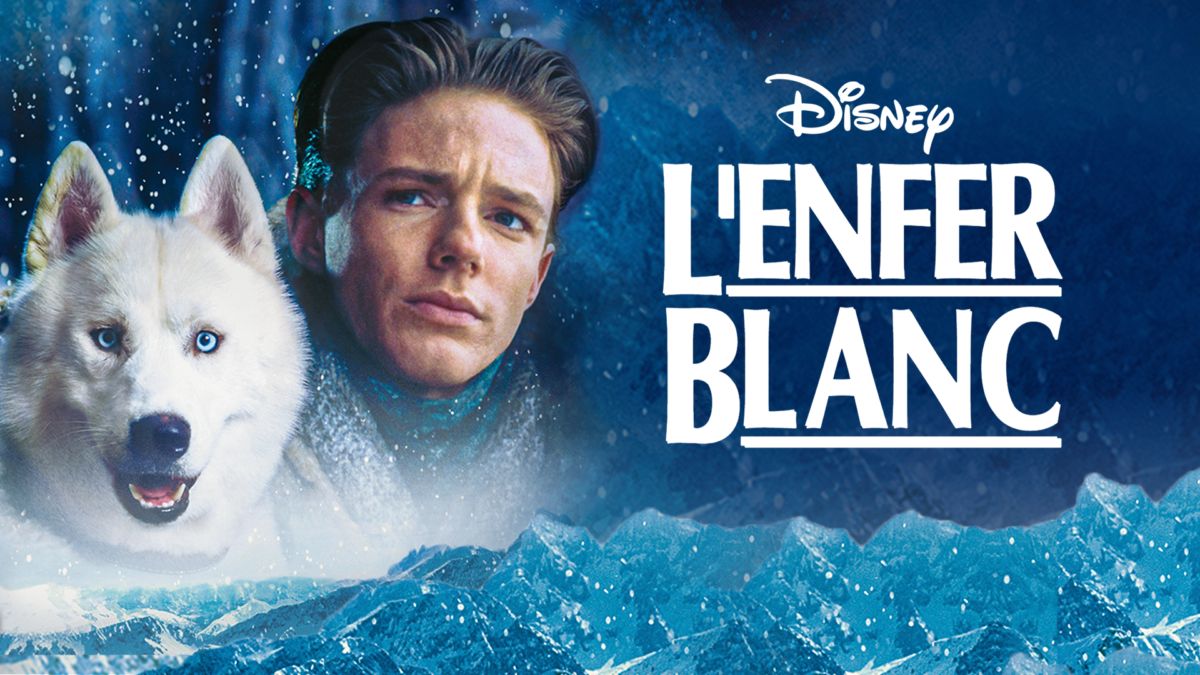 L'Enfer blanc Disney+
