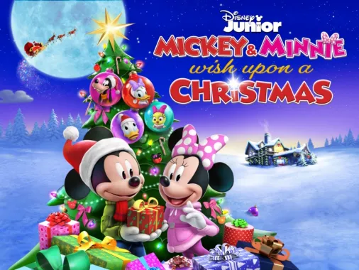 Mickey mouse once upon a hot sale christmas full movie free online