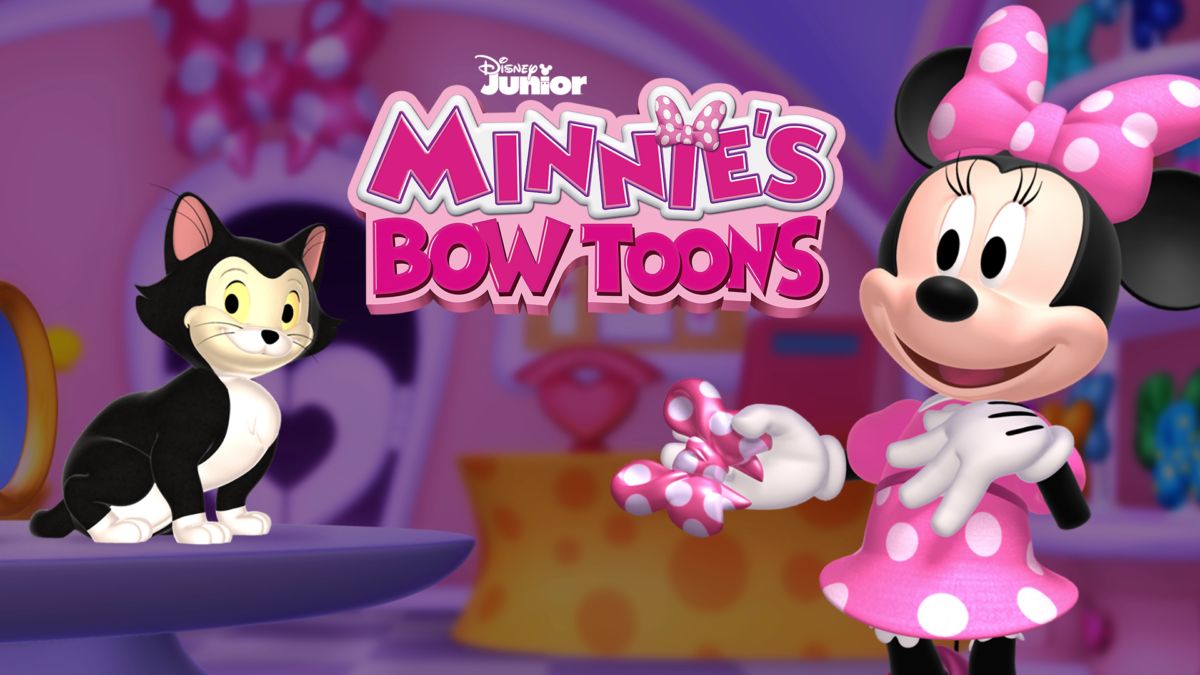 Minnie’s Bow-Toons: 3 x 16