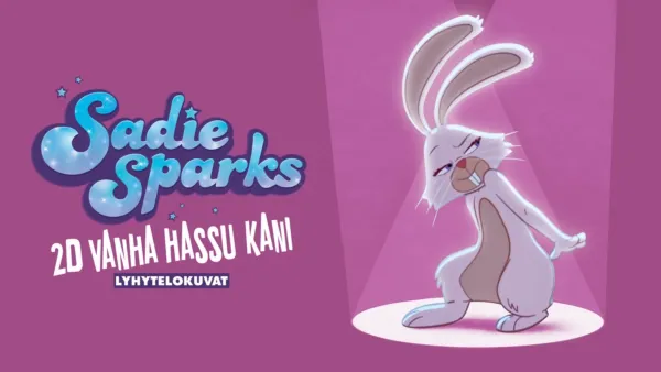 thumbnail - Sadie Sparks: 2D Vanha hassu kani