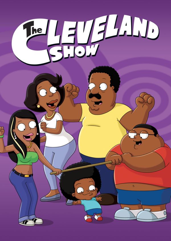 The Cleveland Show on Disney+ CA